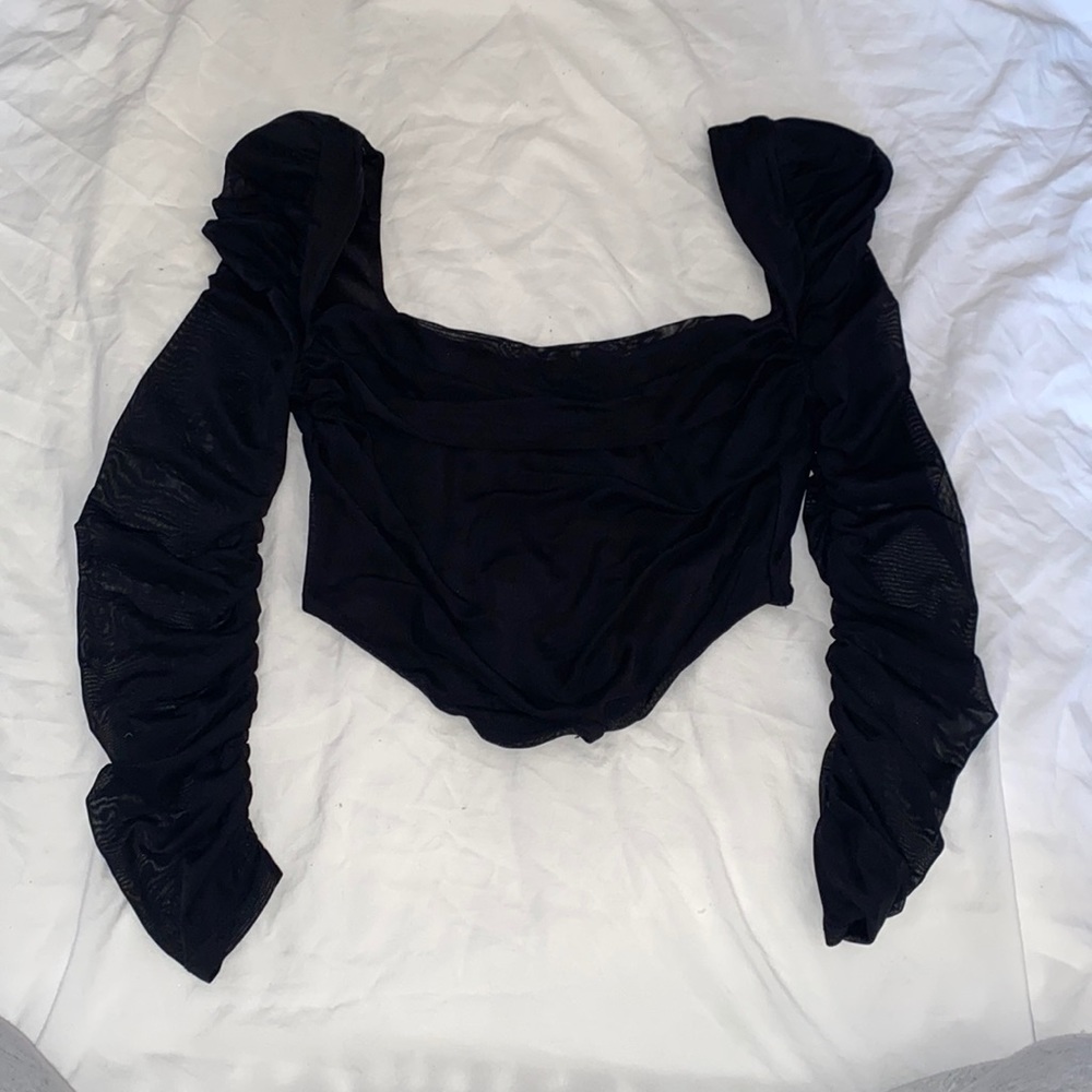 corset top